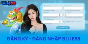 Cần chọn thiết bị hợp lệ để đăng ký đăng nhập Blue88